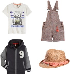 Vêtements-tape-à-l'oeil